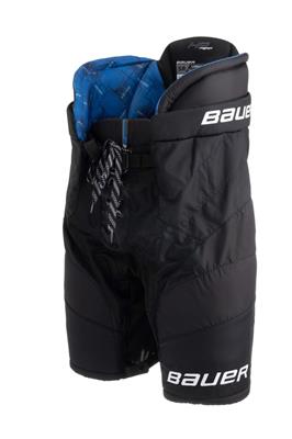 Culotte de hockey Bauer Perf, sénior, noir, choix de tailles