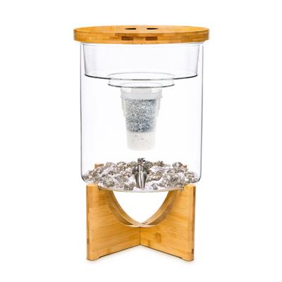 Glass Water System – Santevia