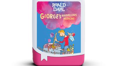 tonies® I Roald Dahl - Georges Marvellous Medicine  I Buy now online