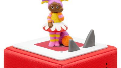 tonies® | In the Night Garden - Bedtime with Upsy Daisy | Buy online now