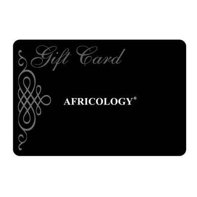 Africology Online Gift Voucher