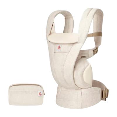 ERGOBABY |Omni Deluxe Linen Carrier |Baby Carrier| Kido Bebe