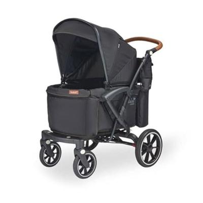 Sprout Single-to-Double Stroller/Wagon | Snuggle Bugz | Canadas Baby Store