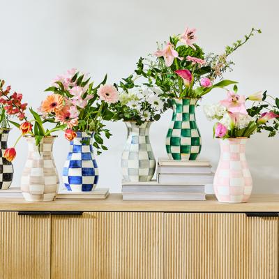 MacKenzie-Childs | Enamel Tall Vase
