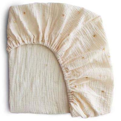 Muslin Crib Sheet | West Coast Kids | Sun