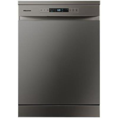 Hisense 13 Place Dishwasher with LED Display -Titanium Grey | Shop Today. Get it Tomorrow! | takealot.com