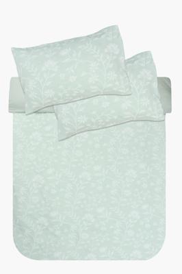 Soft Touch Waffle Duvet Cover Set