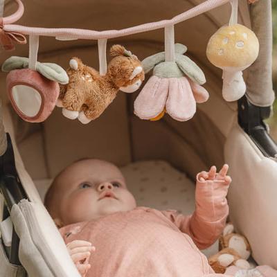 Fairy Garden Stroller Toy Chain | Little Dutch Premium Toys – The Thrifty Mumma
