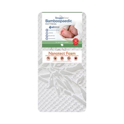 Snuggletime Bamboopaedic Mattress