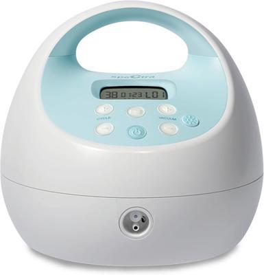Spectra S1 Plus Hospital Grade Double Electric Breast Pump with Rechargeable Battery, Blue : Amazon.co.uk: Baby Products