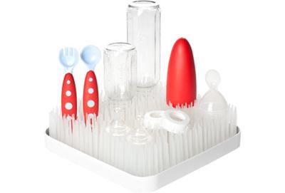 Égouttoir pour comptoir - Blanc – Poupons et Cie - Boutique pour bébé