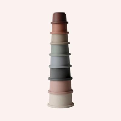 Stacking Cups - Original by Mushie | the memo – The Memo