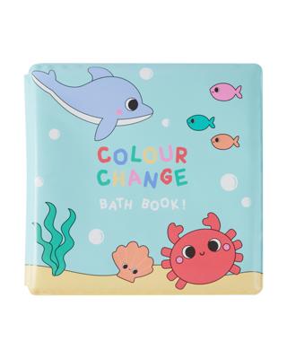 Colour Changing Bath Book - Kmart