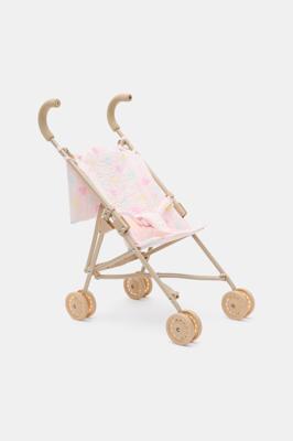 Heart Doll Pram | Multi | Seed Heritage