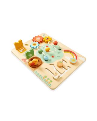 Wooden Activity Bench - Kmart