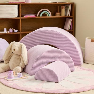 Adairs Kids - Cord Lilac Arch Foam Play Set | Adairs