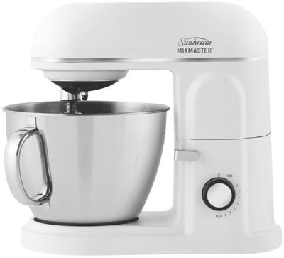 Sunbeam Planetary Mixmaster The Master One MXM5000WH