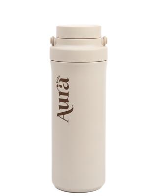 Portable Breastmilk Cooler Bottle | 24 Hour Cooling | Aura Baby