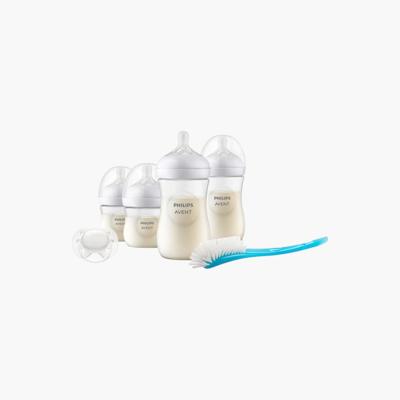 Buy Philips Avent 10-Piece Natural Newborn Feeding Gift Set Online | Babyshop UAE