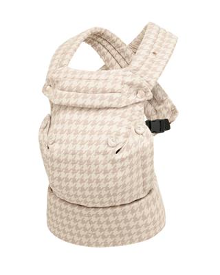 Limitless Baby Carrier - Neutral Houndstooth – Portier Australia Pty Ltd