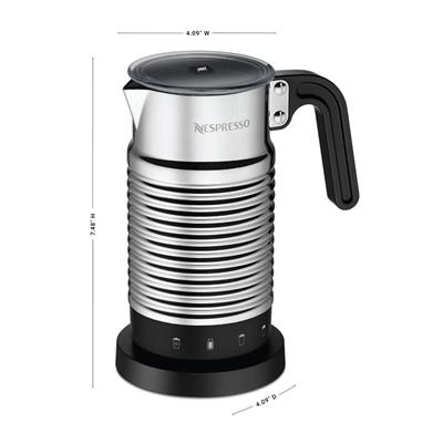 Nespresso Aeroccino 4 Milk Frother | Williams Sonoma