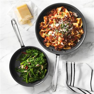 All-Clad HA1 Expert Nonstick Fry Pan Set | Williams Sonoma