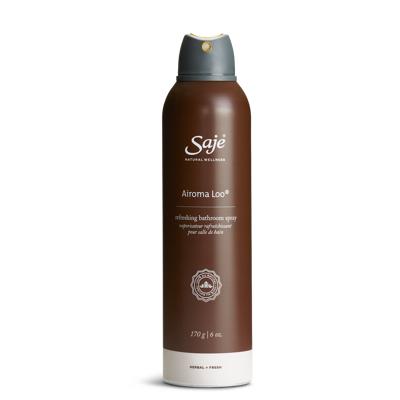 Airoma Loo Room Spray - Saje Natural Wellness