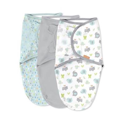 Snuggletime - SwaddleMe - 3 Pack Newborn Baby Swaddle Wraps | Shop Today. Get it Tomorrow! | takealot.com