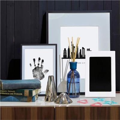 Touch Ink Pad Baby Handprints & Footprints Gift Stamp Memory Keepsake Frame | Shop Today. Get it Tomorrow! | takealot.com