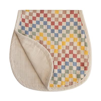 Muslin Burp Cloth - 2 Pack