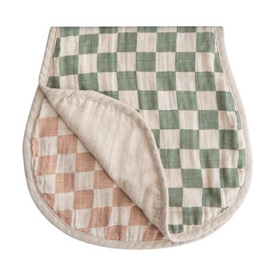 Muslin Burp Cloth - 2 Pack