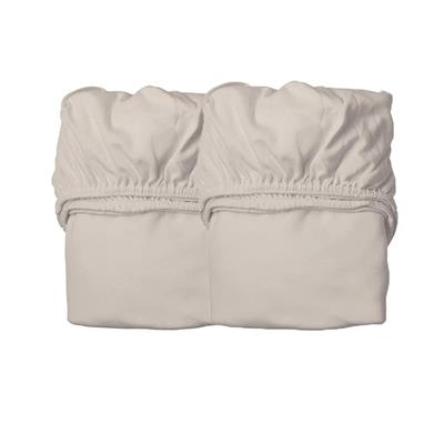 Leander Organic Cot Fitted Sheet