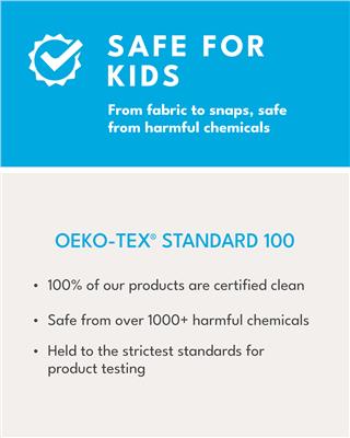 Baby Kangaroo 2-Way Zip 100% Cotton Sleeper - Cream | Carter’s Oshkosh Canada