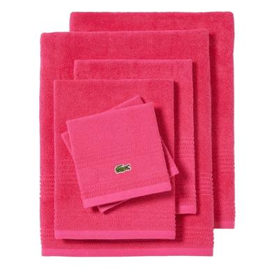 Lacoste Grand Slam 6-Piece Premium Towel Set