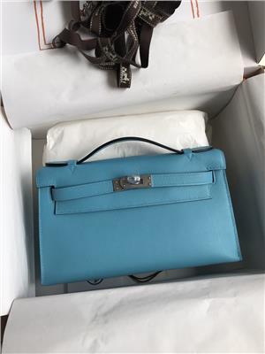 Hermès Kelly Mini Swift 22 22×7×13CM