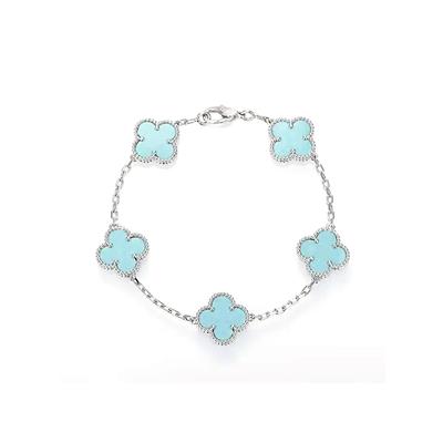 VAN CLEEF ARPELS VINTAGE ALHAMBRA BRACELET VCARA41700