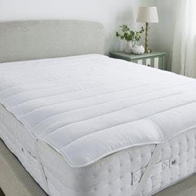 Supersoft Mattress Topper | Dunelm