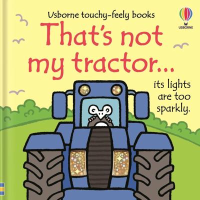 Thats not my tractor... | Barnes & Noble®
