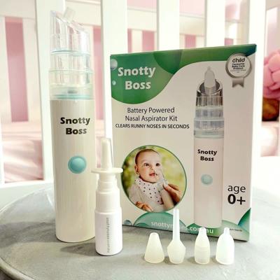 Snotty Noses Nasal Aspirator Kit