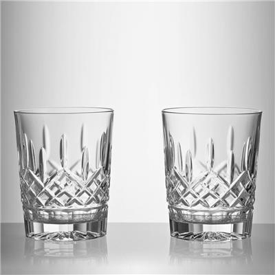 Lismore Double Old Fashioned 375ml, Set of 2 - Waterford®