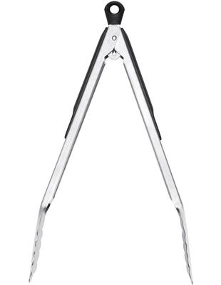 OXO Tongs 30cm in Silver | MYER