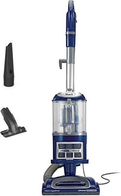Amazon.com - Shark Upright Vacuum, Navigator Lift-Away Deluxe with Large Dust Cup Capacity, HEPA Filter, Swivel Steering, Upholstery Tool & Crevice To
