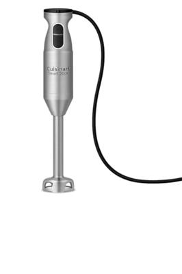 Cuisinart Smart Stick Two-Speed Hand Blender, Powerful Immersion Blender with 300-Watt Motor Blends Shakes, Smoothies, Puree, Baby Food, Soups & Sauce
