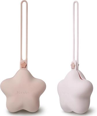 Moonkie Silicone Pacifier Holder