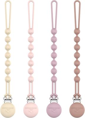 Cuddle Campus Pacifier Clip