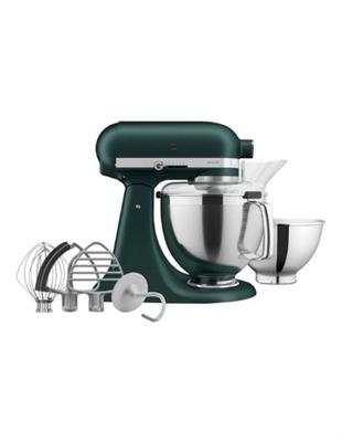 KitchenAid Artisan Stand Mixer in Pebbled Palm 5KSM195PSAPP | MYER