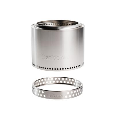 Bonfire Fire Pit with Stand: Enhance Your Outdoor Experience Solo Stove