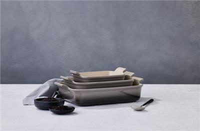 Stoneware 26cm Heritage Rectangular Dish