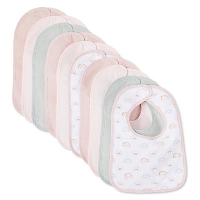 George Baby Girls Bib 10-Pack - Walmart.ca