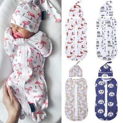 2020 Baby Swaddle Wrap Blanket / Newborn Swaddling Sleeping Bag 0 to 6Months - Walmart.ca